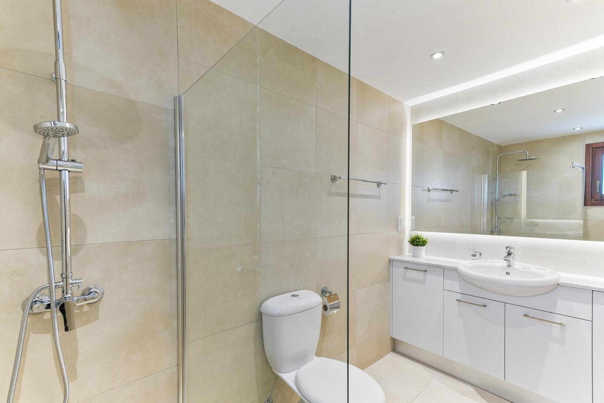 2 Bedroom Apartment Thalassa With Sea And Sunset Views, Aphrodite Hills Resort Kouklia Exterior foto